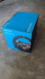 Volante Logitech G29 Driving Force
