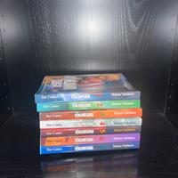 Vinland saga vol 1-7