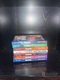 Vinland saga vol 1-7