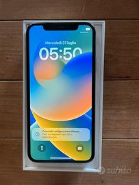 IPHONE XS SILVER 64 GB