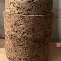 Contenitore in sughero