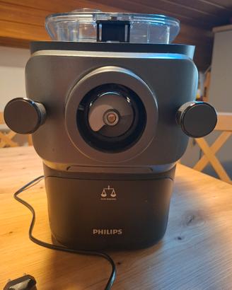 Philips pasta maker 7000 con bilancia 
