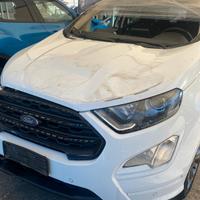 FORD ECOSPORT 1.5 100 CV 74 KW ANNO 2018