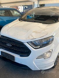 FORD ECOSPORT 1.5 100 CV 74 KW ANNO 2018