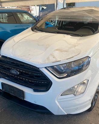 FORD ECOSPORT 1.5 100 CV 74 KW ANNO 2018