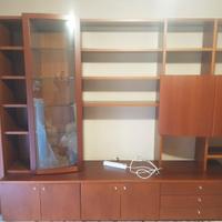 parete attrezzata Fazzini