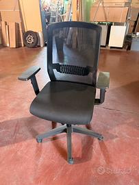 Poltrone e sedie per ufficio