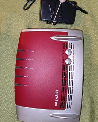  MODEM FRITZ BOX 7490