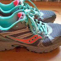 Scarpe Saucony Trail running women 37.5