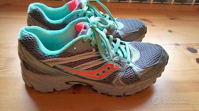 Scarpe Saucony Trail running women 37.5