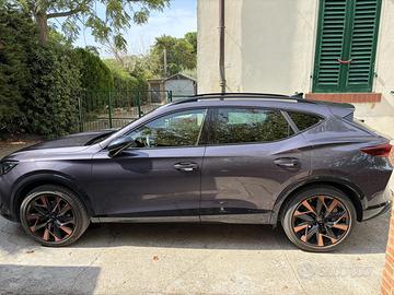 Cupra Formentor 1.5 Hybrid DSG