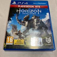 Horizon zero dawn ps4 ita 