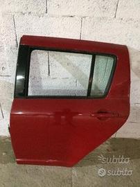 Porta posteriore sinistra suzuki swift