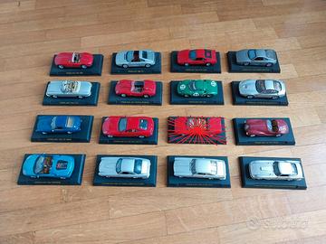 MODELLINO FERRARI