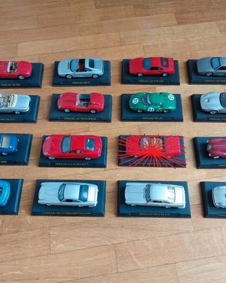 MODELLINO FERRARI