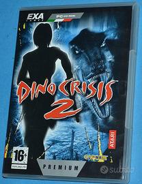 Dino Crisis 2 - PC
