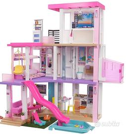 Barbie Dreamhouse - Casa dei sogni