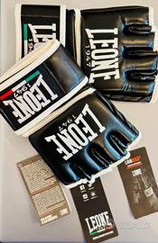 Guantoni MMA Leone 1947 – taglia S con custodia