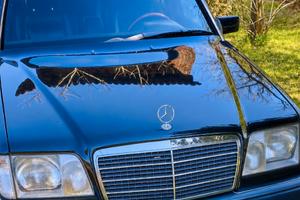 Mercedes-Benz 200 E W124 o 2.0 Benzina - Anno 1993