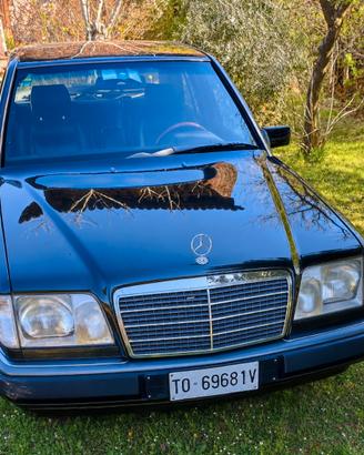 Mercedes-Benz 200 E W124 o 2.0 Benzina - Anno 1993