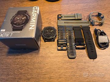 Garmin tactix 7 Amoled edition edition 