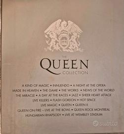 Queen _ The Queen Collection _ 22 CD Album + 3 DVD