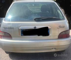 Citroen Saxo