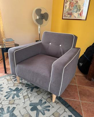 Poltrona no brand