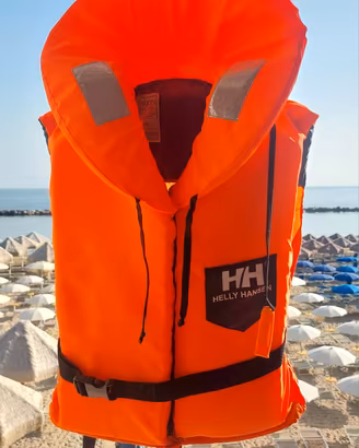 giubotto salvagente HH Helly Hansen