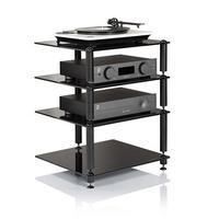 Mobile Carrello Hi-Fi Stereo Norstone Bergen 2