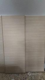 Armadio Mondo Covenienza scorrevole tre ante