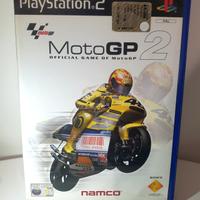 MotoGP 2 PS2 PlayStation2
