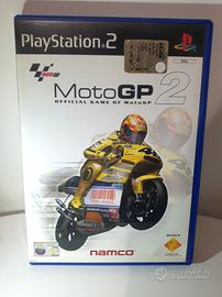 MotoGP 2 PS2 PlayStation2