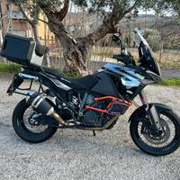 Ktm 1290 super adventure s 2019
