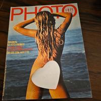 Eva Ionesco PHOTO HI FI ITALIANA n.63 sett 1980