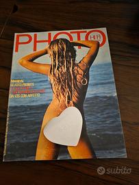 Eva Ionesco PHOTO HI FI ITALIANA n.63 sett 1980