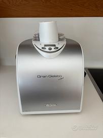 Macchina gelato Ariete Gran Gelato Metal