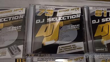 Dj selection 2000 hits vol 6 7 8 9 10