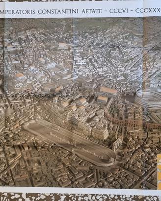 2 Mappe Roma Costantini aetate 