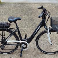bicicletta elettrica Lombardo donna