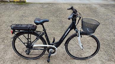 bicicletta elettrica Lombardo donna