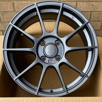 Cerchi in lega Autec Wizard 7,5x17 Ford Fiesta