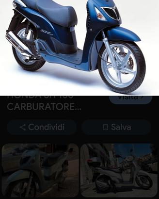 Telaio Sh 150