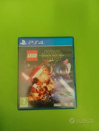 star wars il risveglio della forza ps4