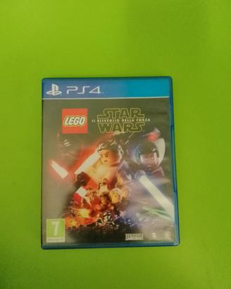 star wars il risveglio della forza ps4