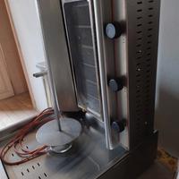 Due macchine cuocikebab anche singolarmente