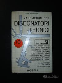 Vademecum per disegnatori e tecnici 10°edizione
