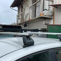 Barre portatutto auto