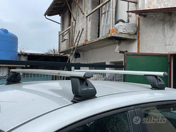 Barre portatutto auto