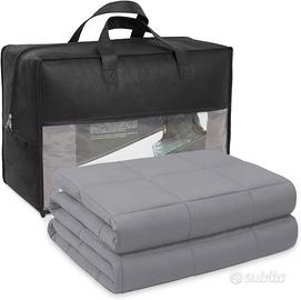 Coperta Ponderata HBselect 9 kg (152x203 cm)